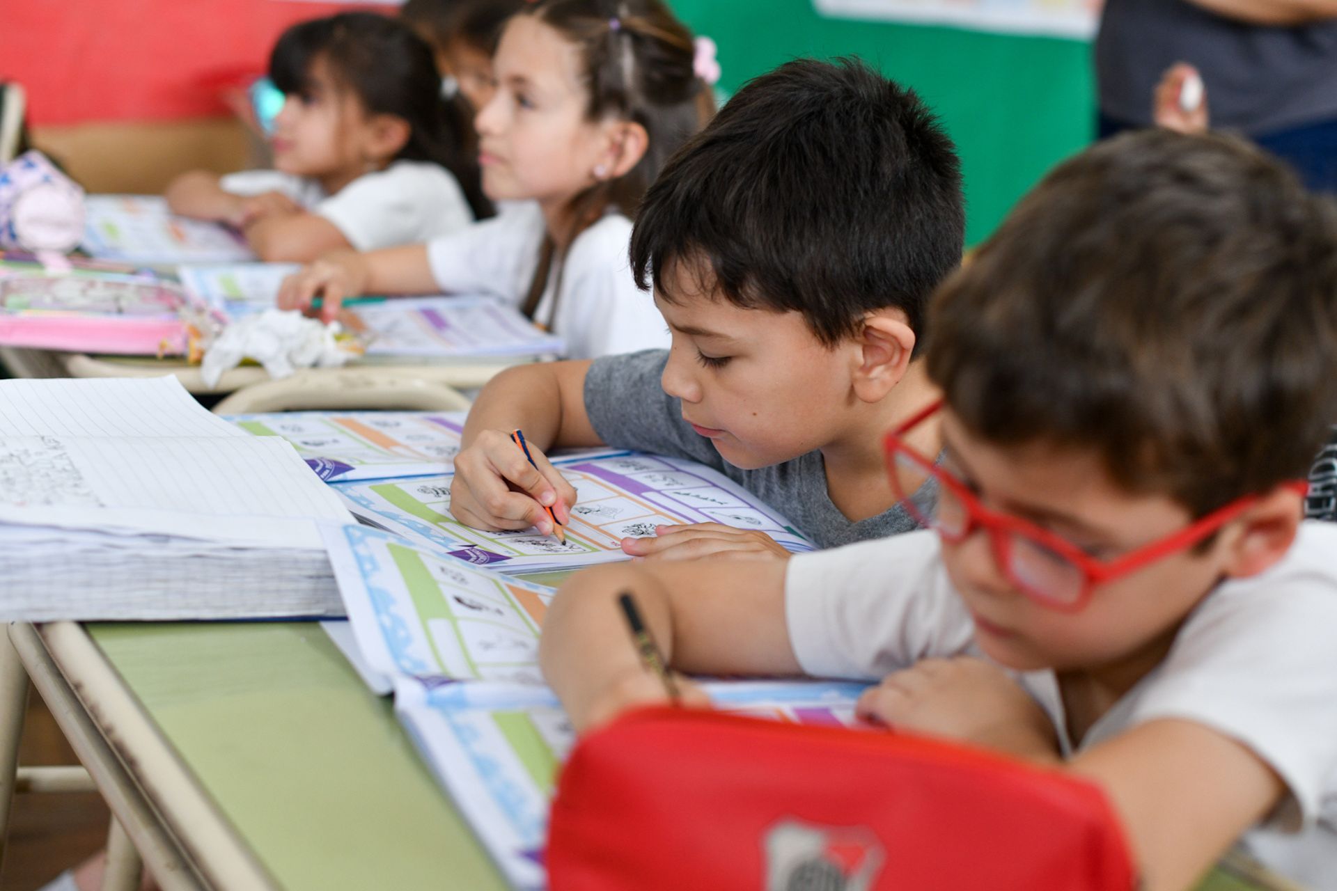 Inglés en primaria: Se aprobaron los nuevos lineamientos